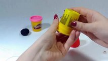 Play Doh Peppa Pig - Peppa Pig Toy Episodes ★ Play Doh Videos Peppa Dough Playsets