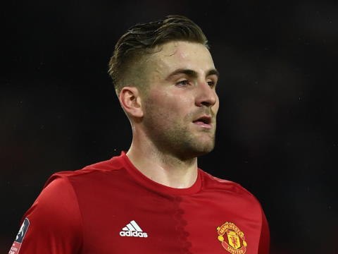 Shaw has to work 'better and better' - Mourinho