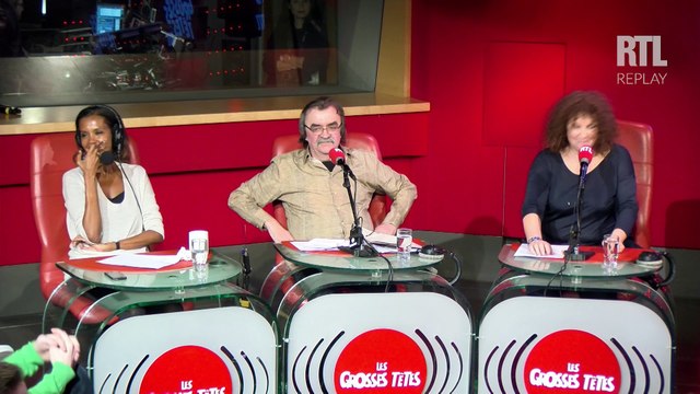 Les Grosses Têtes chantent Jacques Brel