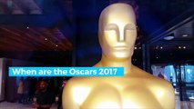 Oscars 2017: What time does it start and everything you need to know