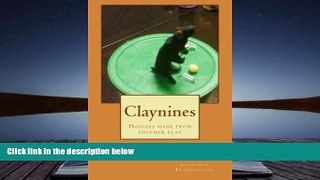 Audiobook  Claynines Mr. Jonathan Jay Brandstater FAVORITE BOOK