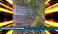 Popular Book  The Forensic Certified Public Accountant and the Happy New Year Eve s Night in New
