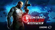 CONTRACT KILLER SNIPER Android / iOS HD (Part 01)