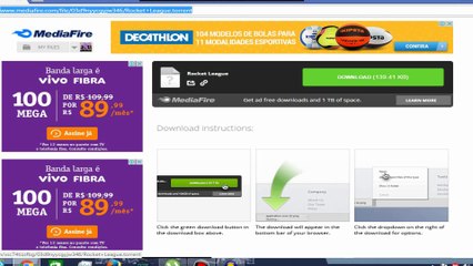Como Baixar e Instalar ROCKET LEAGUE COMPLETO