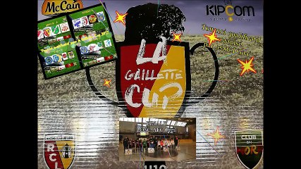 finale tournoi qualificatif gailette cup u10 2017