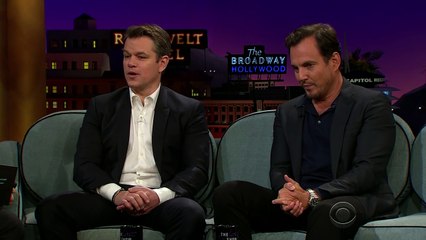 Who Is Matt Damon's and Ben Affleck's Favorite Batman ?