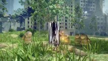 NieR Automata - Weapons Gameplay Trailer