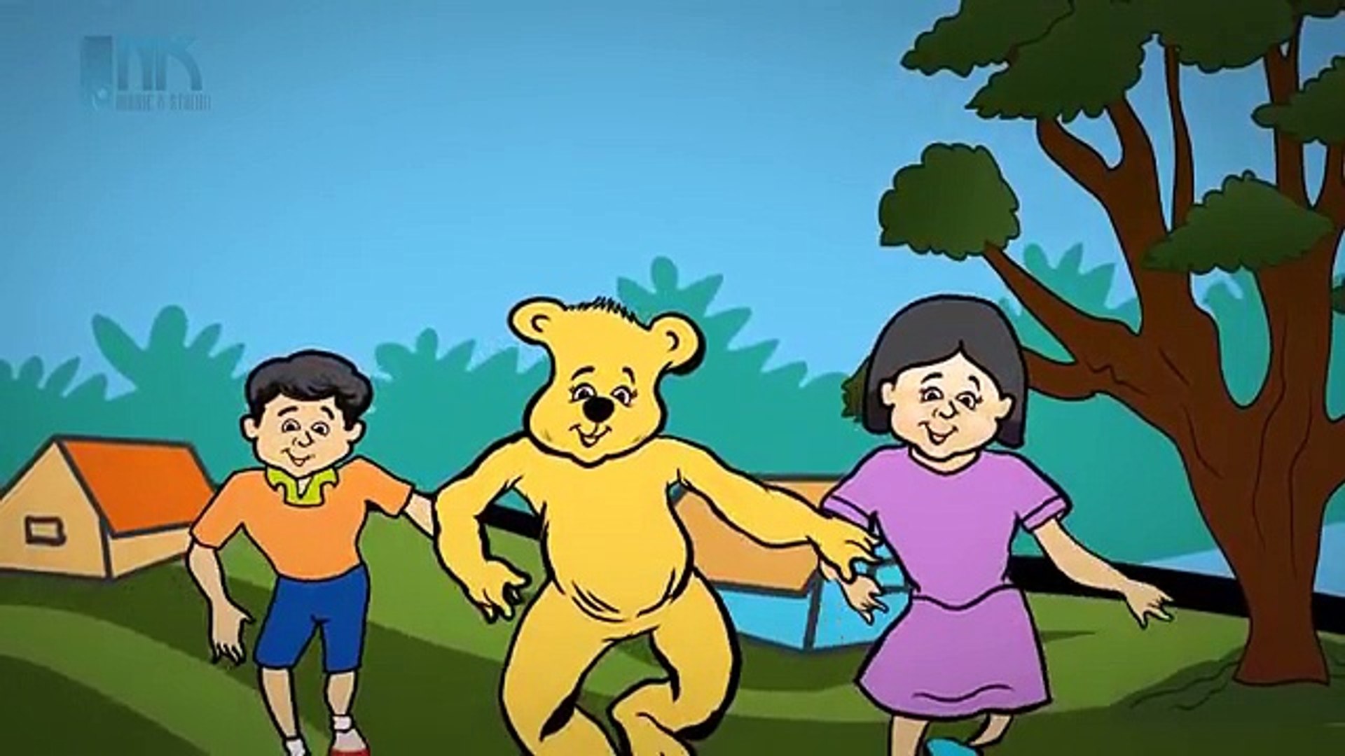 ⁣Один два Пряжка мой чистка | номер песни для детей | подсчет песни для детей