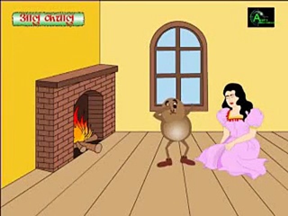 Aalu Kachalu Beta {Must Know Nursery Rhymes} In Hindi