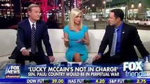 FOX & FRIENDS FEB 20, 2017   TRUMP INTERVIEWS CANDIDATES FOR NSA ROLE   FOX NEWS SHOW USA