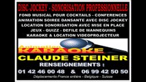 DJ POUR MARIAGE PARIS - KARAOKE - DISC JOCKEY PROFESSIONNEL PARIS - ANIMATION RECEPTIONS
