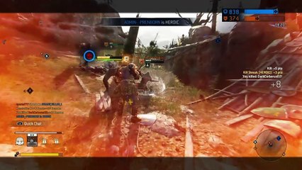 FOR HONOR LawBringer PREVIEW