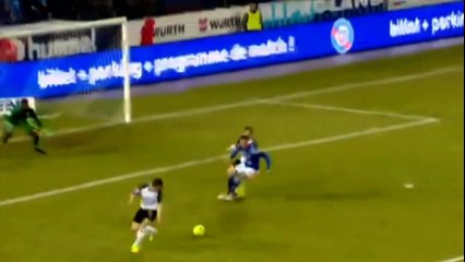 Bryan Bergougnoux Goal  Strasbourg-1-2-Tours - Ihsan Sacko Goal HD - Strasbourg-1-2-Tours - STRASBOURG VS TOURS 21.02.2017