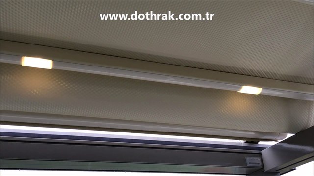 Pergola Tente Sistemleri