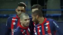 Ronny Rodelin Goal HD - SM Caen 1 - 0t Nancy 21.02.2017