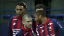 Ronny Rodelin Goal HD - SM Caen 1 - 0tNancy