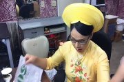 Lisa Pham- Khai dân trí số 62- Đảng khốn kiếp tăng các mặt hàng để cho đời sống người dân khổ cực