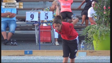 Grand Prix d'Objat 2016 : 16ème seniors et féminin