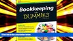 Best Ebook  Bookkeeping For Dummies - Australia / NZ  For Full