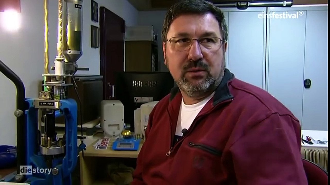 Waffen sind mein Leben [Doku] [2016]