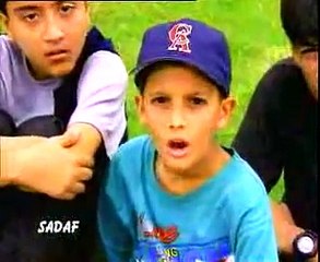 PAKISTANI CRICKET SONG " Tu-Hai-Kahan "-- BY -- Junaid-Jamshed