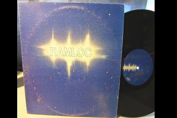 Ramloc  "A" Jam" 1979 Private Prog Rock