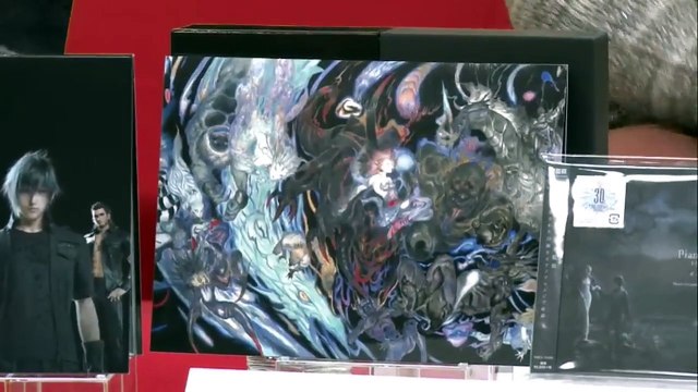 Piano Collections FINAL FANTASY XV: Moonlit Melodies - Dreaming of the Dawn -Somnus-