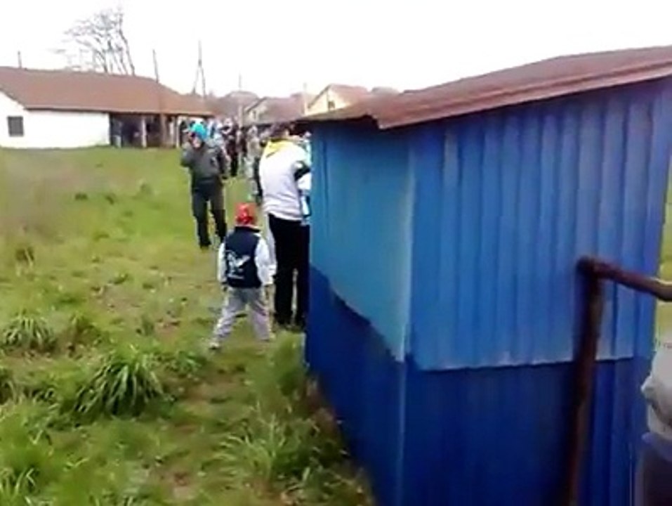 Spavate li mirno afričke vuvuzele?