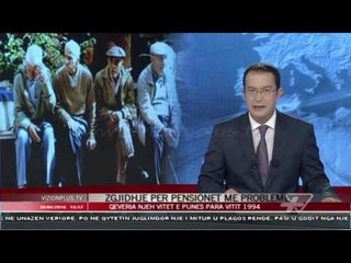 News Edition in Albanian Language - 30 Qershor  2016 - 15:00 - News, Lajme - Vizion Plus