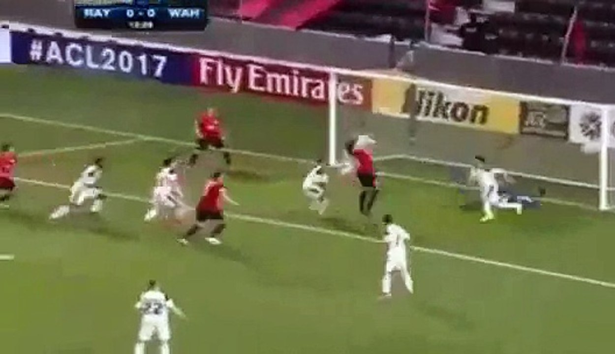 اهداف الريان 1-1 الوحده 21-2-2017