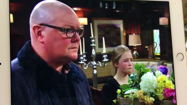 Aaron & Robert Emmerdale 2017 #robron