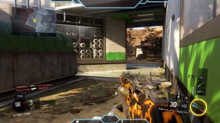 Call of Duty Black ops 3 Gameplay on Combine