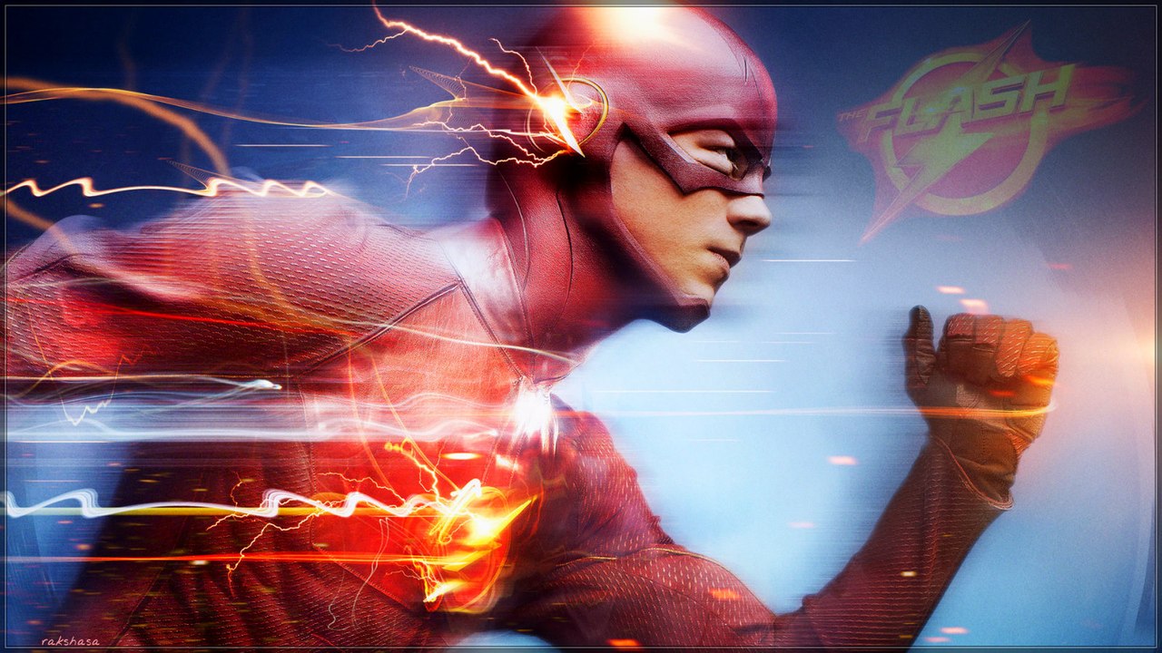 The Flash Season 3 Episode 13 Attack on Gorilla City