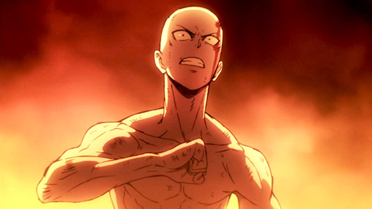 AMV - The Strongers [ONE PUNCH MAN]