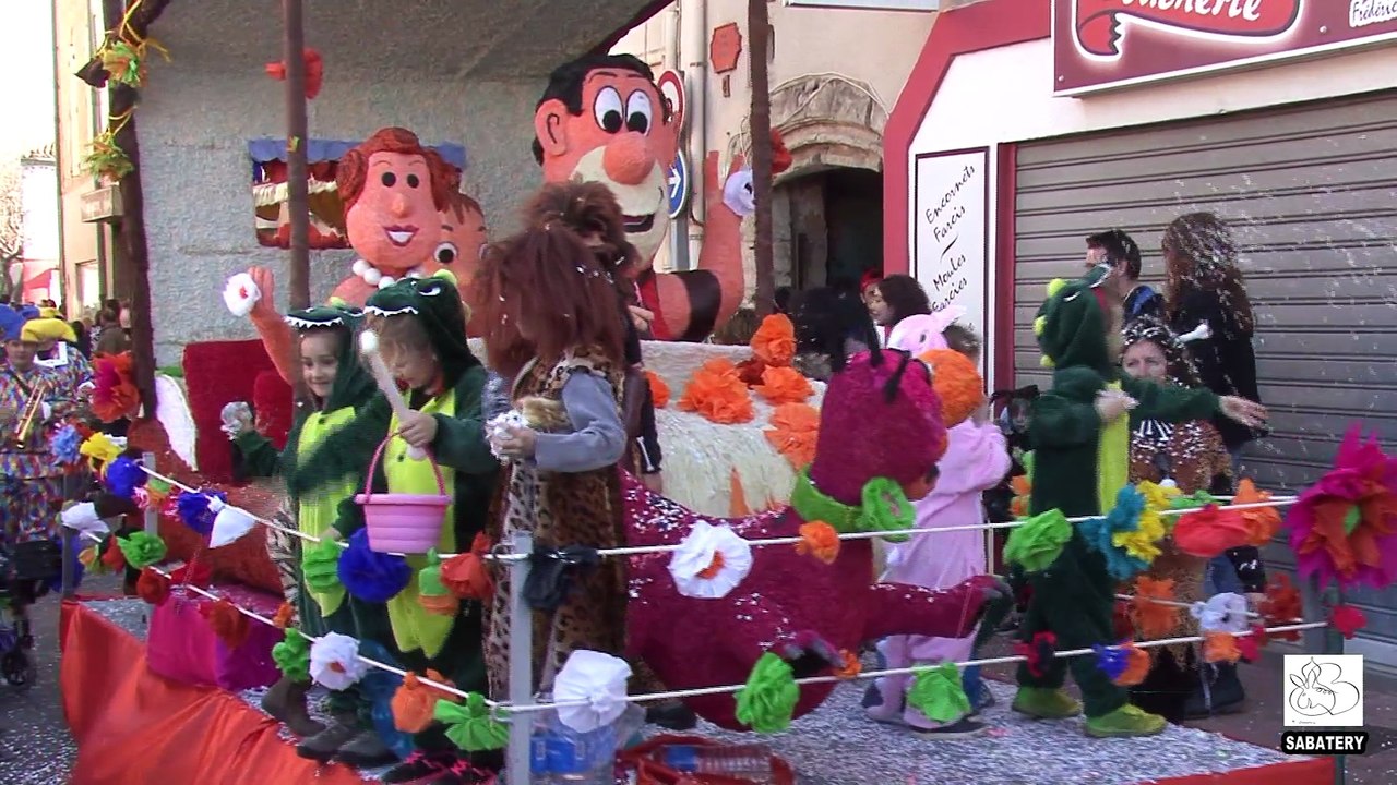 2017 - Florensac - Du Carnaval Au Tambourin