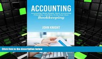Best Ebook  Accounting: Accounting made simple, basic accounting principles, and how to do your