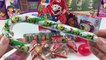 Dora The Explorer & SpongeBob SqaurePants Christmas Giant Candy Cane Super Mario Gummies