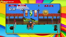 Mike the Knight Galahads Gallop Video Gameplay-Games for Children