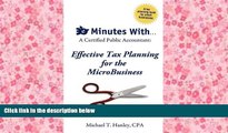 Popular Book  30 Minutes With...A Certified Public Accountant: Effective Tax Planning for the
