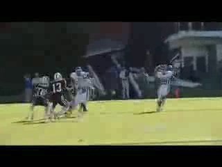Keenan Burton 2006 Season Highlights - Zac Banta
