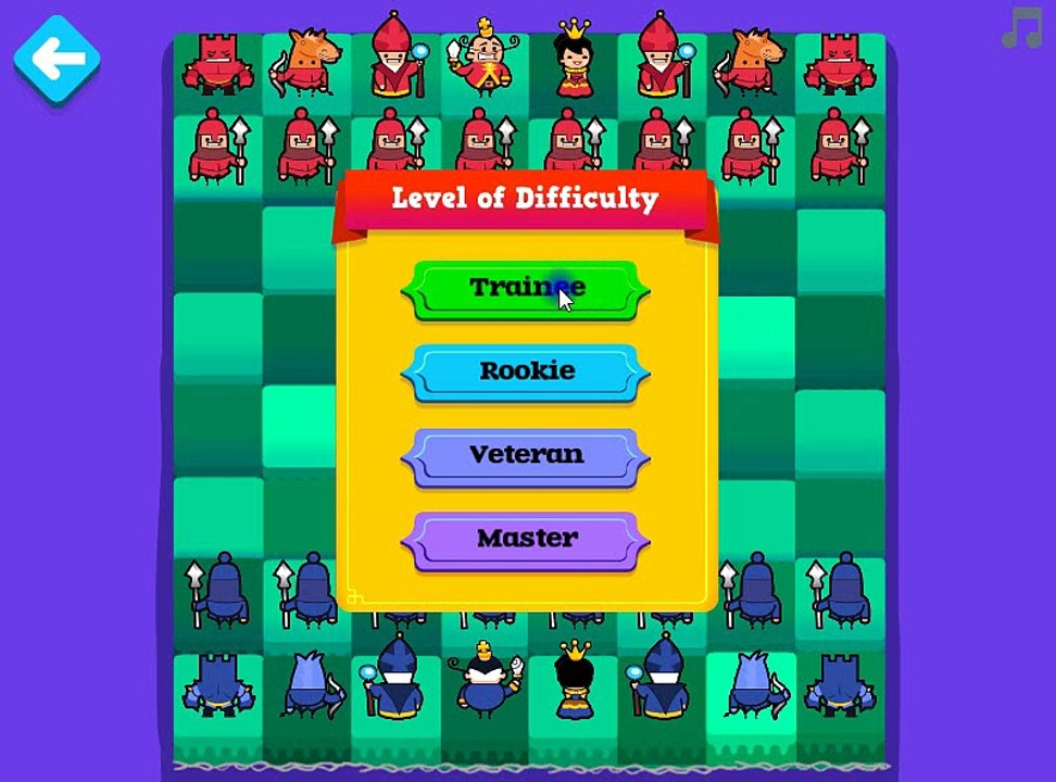 Anti Chess (All Difficulty)
