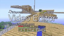 Minecraft Xbox Sky Island - We Finshed The TUBE Of Things! - (17)