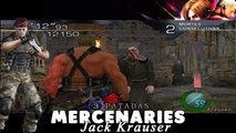 Resident Evil 4 - Mercenaries - Jack Krauser