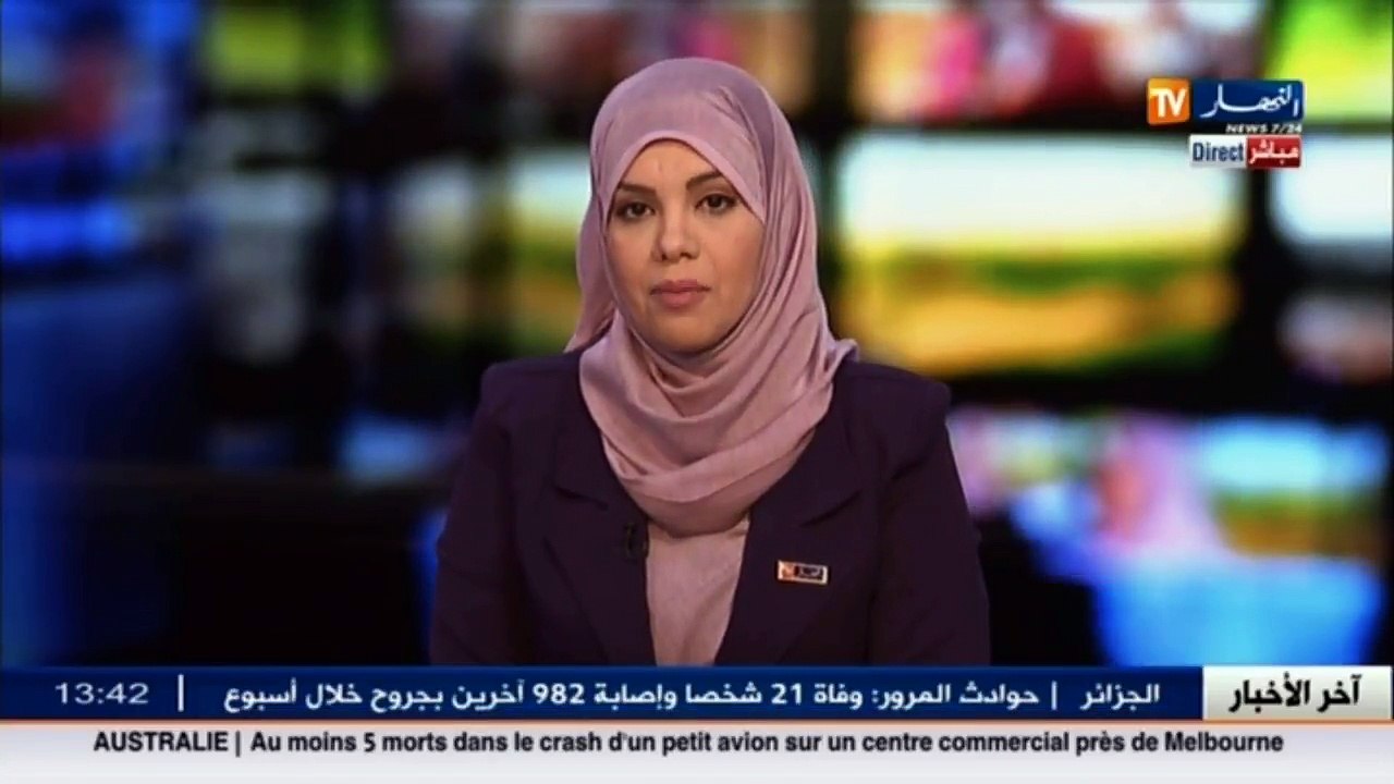 مراسم تشييع جنازة الراحل ميلود شرفي بمسقط رأسه بوهران