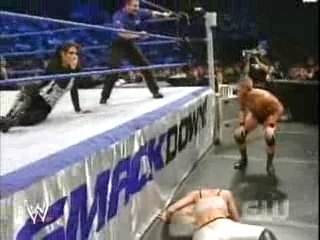 Smackdown 14-09-2007 Parte 1/6