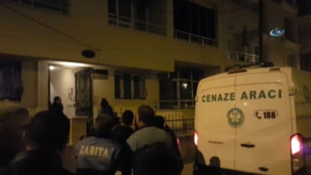 Manisa-Güncel Görüntü) Minik Irmak'ın Ardından Bir Vahşet Daha...cinayete Kurban Giden Irmak...