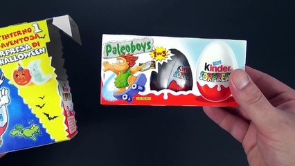 Kinder Joy - Schiff/Ship [ Rare Special Edition ] [ Part 3/3 ]