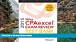 Best Ebook  Wiley CPAexcel Exam Review 2015 Test Bank: Auditing and Attestation  For Trial