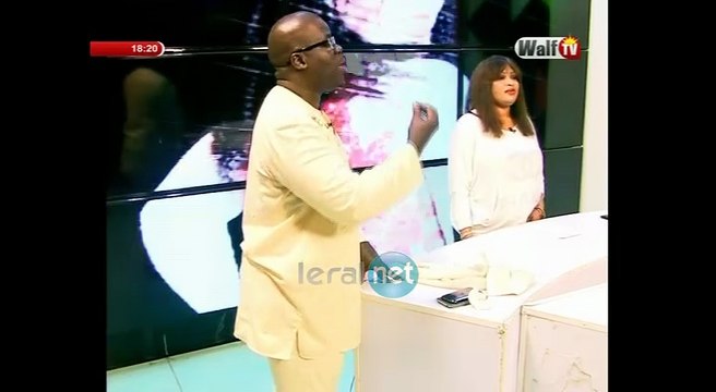 Sa ndiogou clashe sévérement gui gui sur les présumées fausses hanches