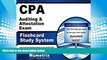 Best Ebook  CPA Auditing   Attestation Exam Flashcard Study System: CPA Test Practice Questions